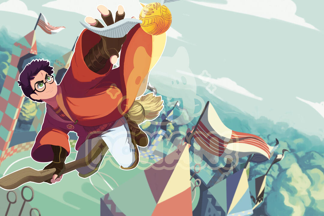 Ilustracion poster JaponPon