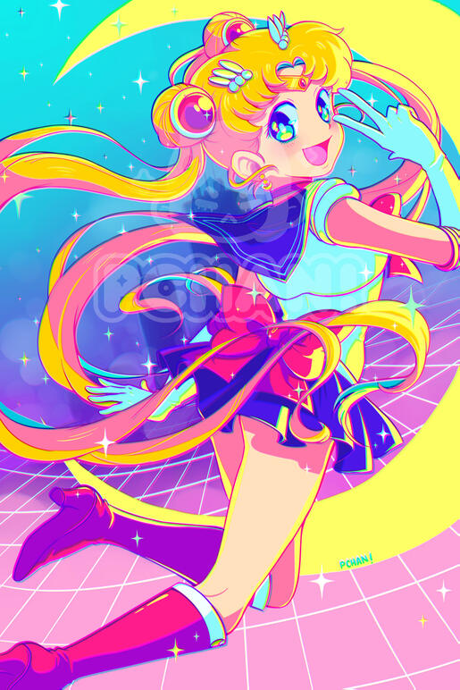 Ilustracion para ExpoJaponpon